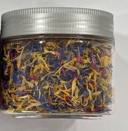 Obrázek MULTICOLORE FIORI PRO (SMĚS S CHRPOU) - POSYP 10G